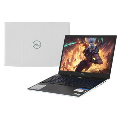 Laptop Dell Gaming G3 15 i7 10750H/16GB/512GB/6GB GTX1660Ti/120Hz/Win10 (P89F002BWH)