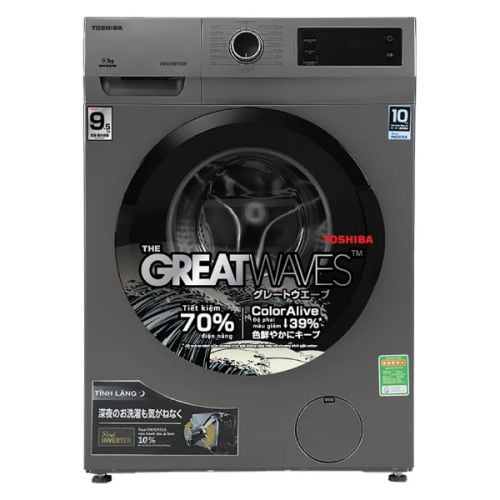 Máy giặt Toshiba Inverter 9.5 kg TW-BK105S3V (SK)